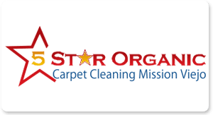 5 Star Organic Carpet Cleaning Mission Viejo