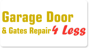 Garage Door Repair 4 Less