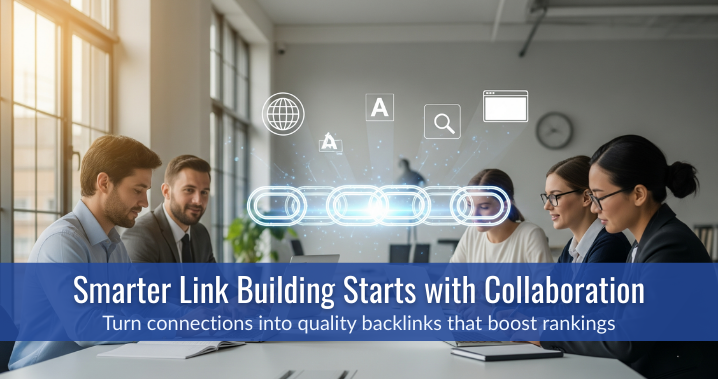 Link building tips for better search rankings