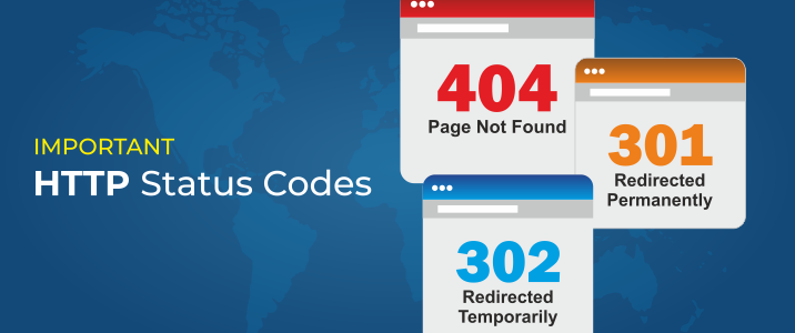 HTTP Status Codes - Website Designers Toronto
