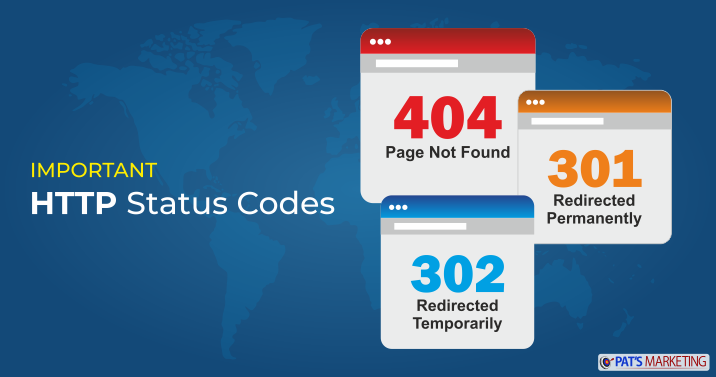 HTTP Status Codes - Website Designers Toronto