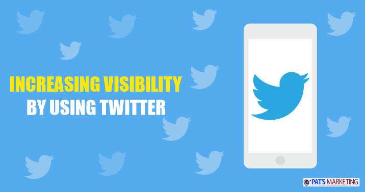 Increase Twitter Visibility