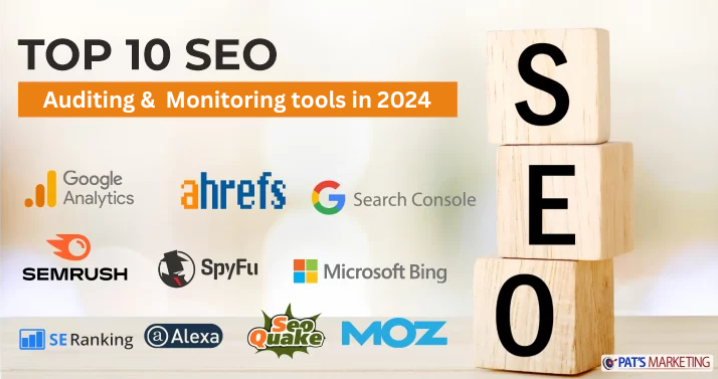 SEO Audit & Monitoring Tools
