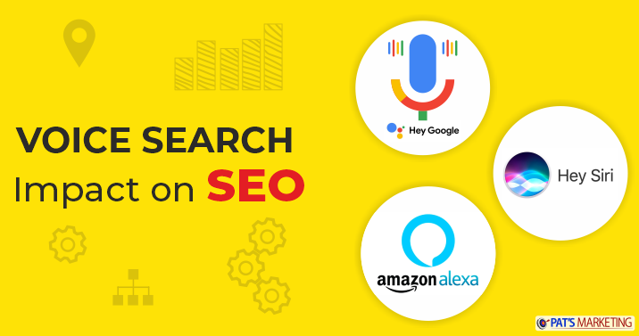 Impact of Voice Search on SEO