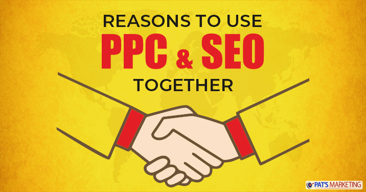 Using PPC and SEO together