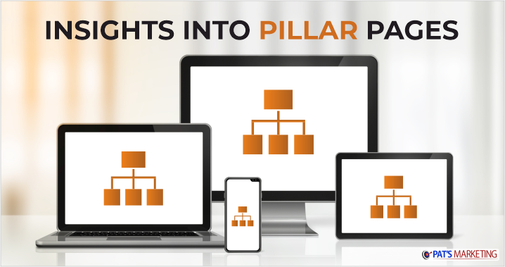 Everything about Pillar Pages | Pat's Marketing