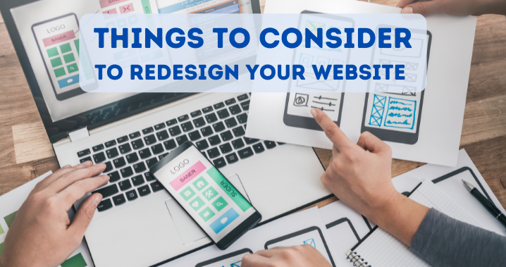 Everything About Website Redesign - Web Design Company Toronto,