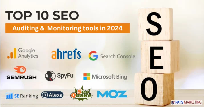 SEO Audit & Monitoring Tools