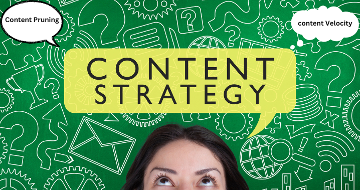 Content Velocity vs. Content Pruning