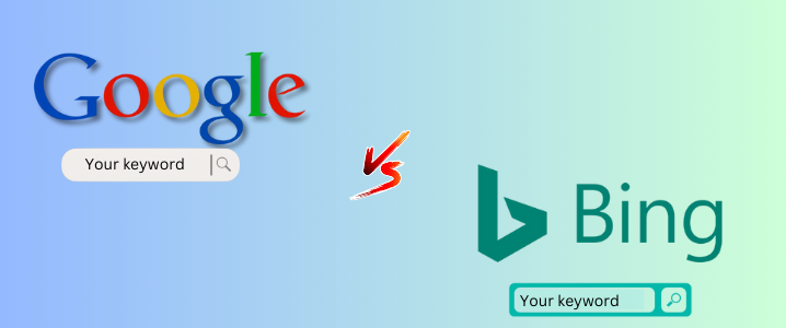 Bing vs. Google Ads
