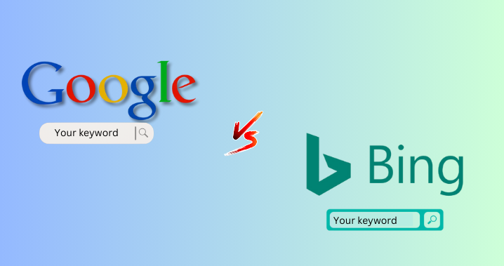 Bing vs. Google Ads