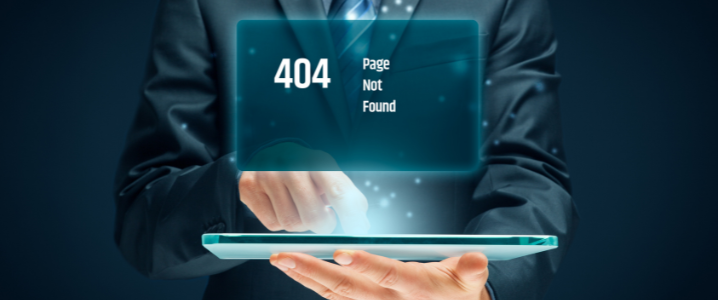 Broken link impacts on SEO