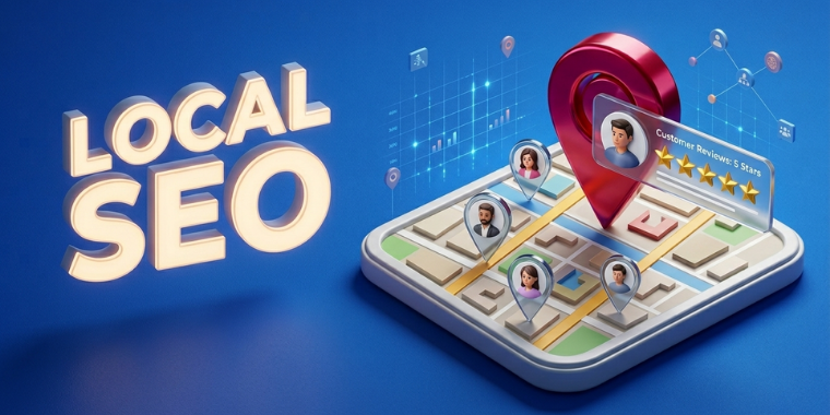 Local SEO Strategy for Business Visibility in Google Maps