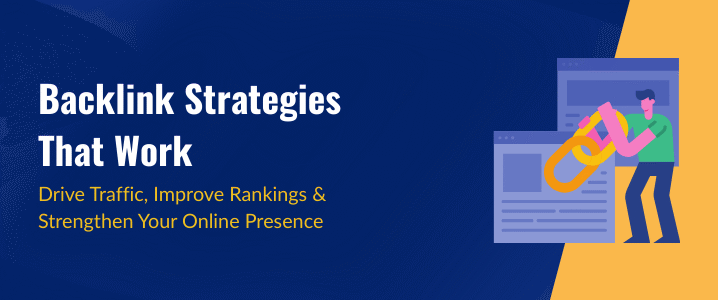 Backlink Strategies to use in 2025 by Pats Marketing