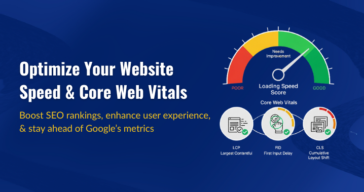 Core web vitals explained by Toronto SEO Experts