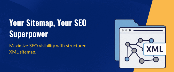 XML sitemap improving website indexing and SEO