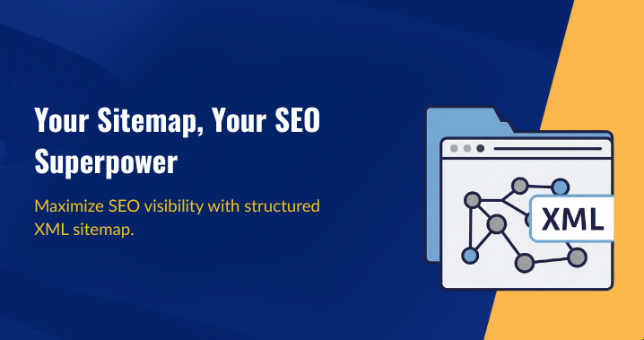 XML sitemap improving website indexing and SEO