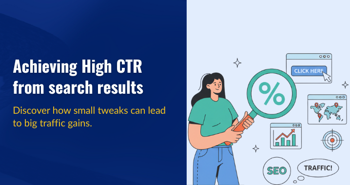 Achieving high CTR - Tips from SEO Experts of Toronto
