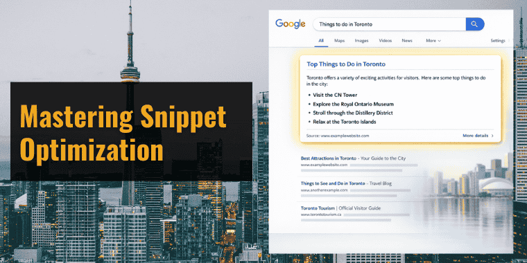 Featured Snippets Explained Guide to Search Visibility in Toronto Featured Snippets Explained: Guide to Search Visibility in Toronto