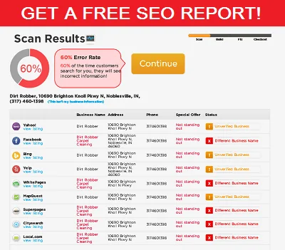 free-local-seo-report Free SEO Report