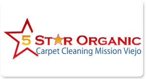 5 Star Organic Carpet Cleaning Mission Viejo