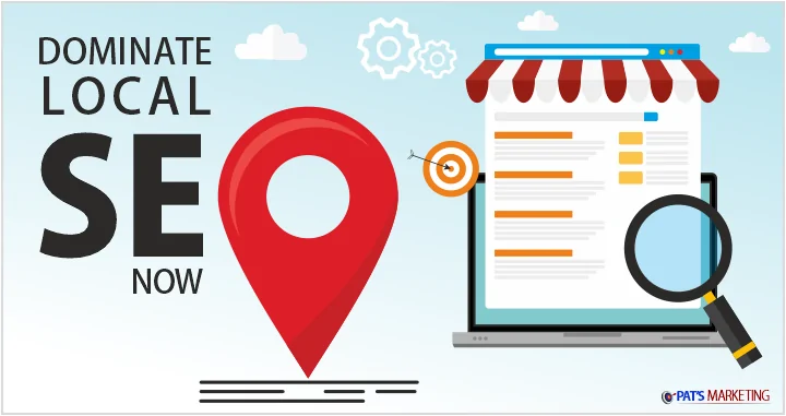 Dominate local seo