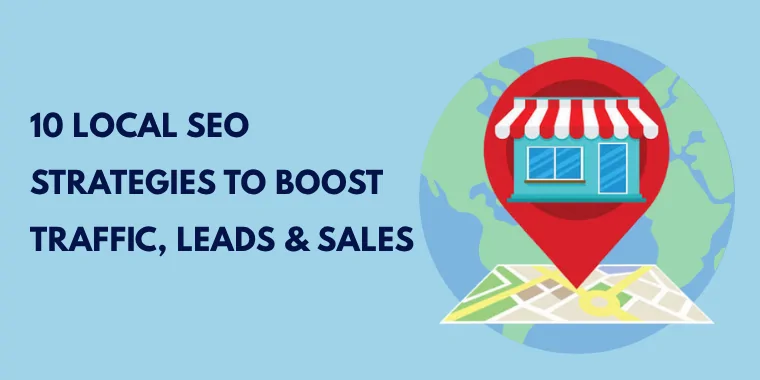 Local SEO strategy checklist for small businesses Local SEO strategy checklist for small businesses
