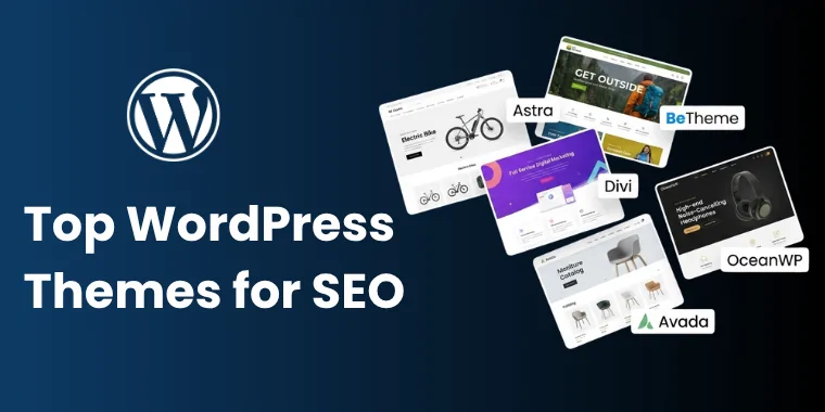 Best WordPress Themes for SEO 2026 Best WordPress Themes for SEO 2026