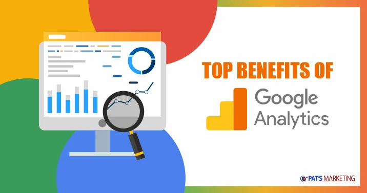 Benefits of Google Analytics