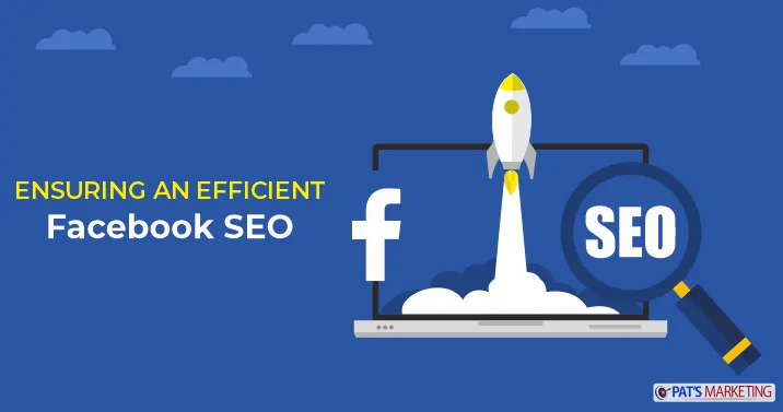 Boost Facebook SEO