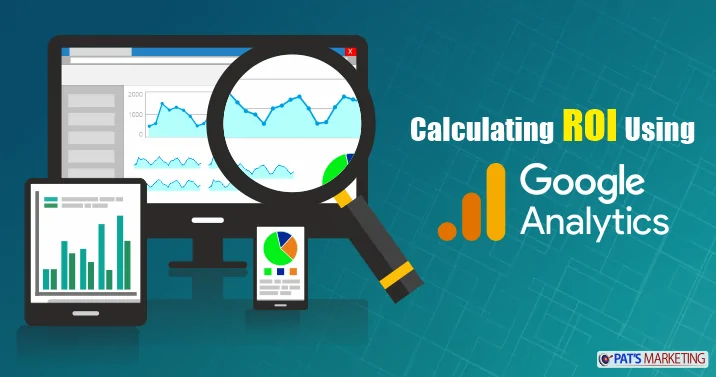 Calculating ROI using Google Analytics - Toronto SEO Expert