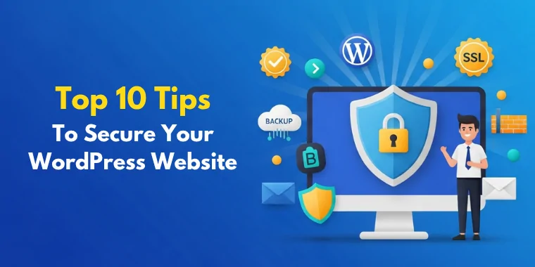 10 WordPress website security tips for businesses 10 WordPress website security tips for businesses