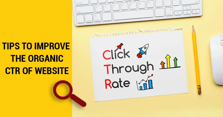 Improve Organic CTR Of Website - Toronto SEO Agency