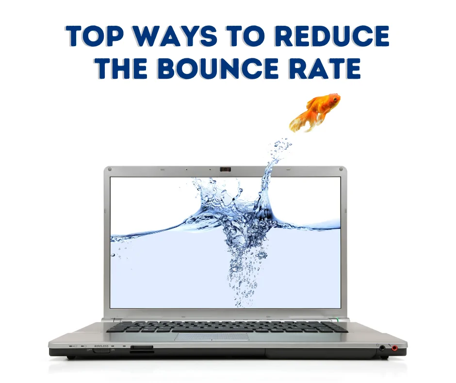 How To Reduce Bounce Rate - SEO Agency Toronto