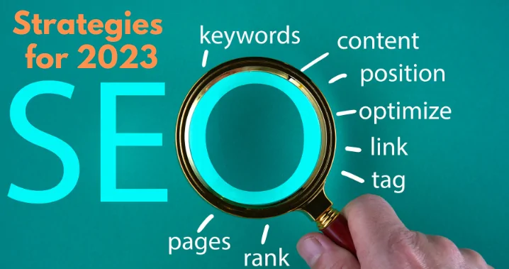 SEO strategy 2023 - Toronto SEO expert