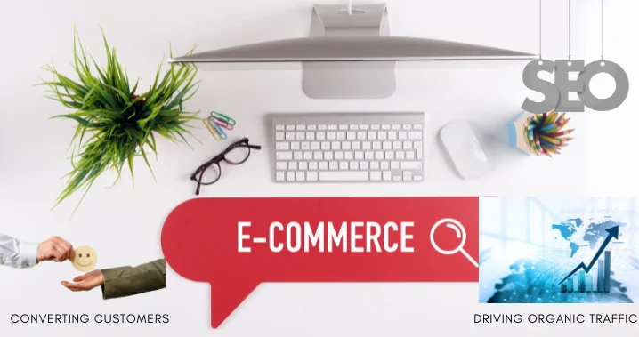 E-commerce Websites SEO - SEO Services Toronto
