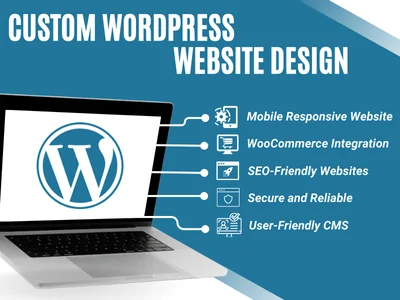 WordPress Website Design in Toronto