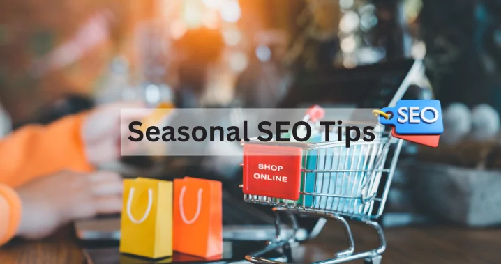 eCommerce Site for Seasonal SEO