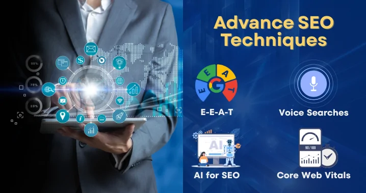 Advance SEO Techniques