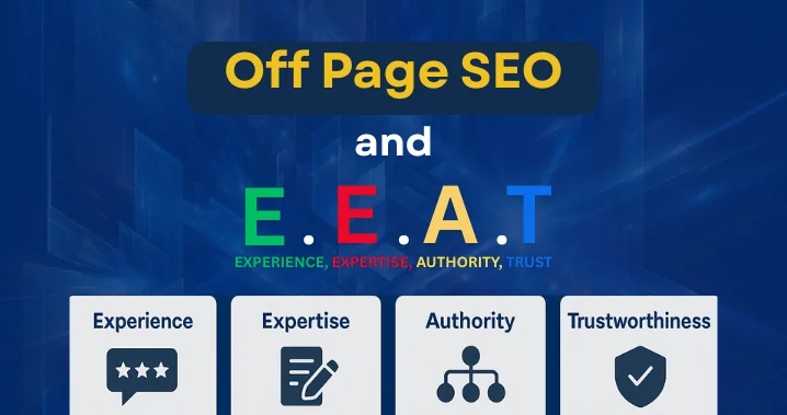 Off-page SEO & E-E-A-T