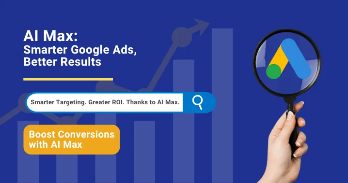 AI Max Google Ads campaign for smarter PPC marketing in Toronto
