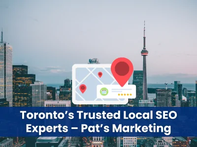 Pats Marketing: Toronto's Local SEO Experts