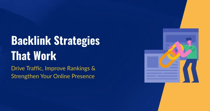 Backlink Strategies to use in 2025 by Pats Marketing