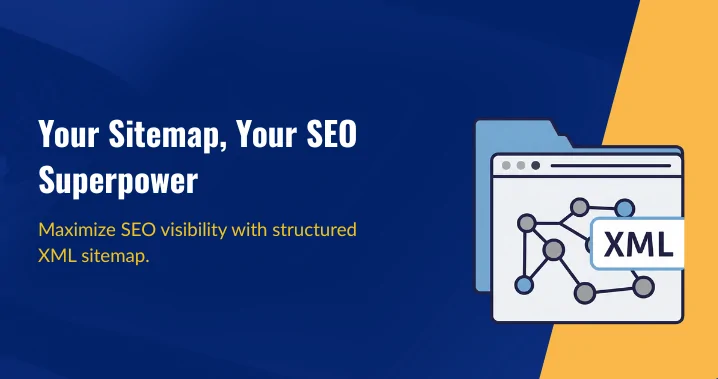 XML sitemap improving website indexing and SEO